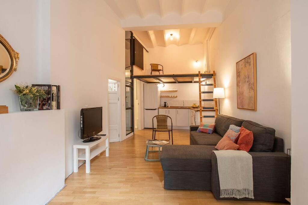 Precioso Apartamento Nuevo En Sevilla Centro 4Pax Exteriér fotografie