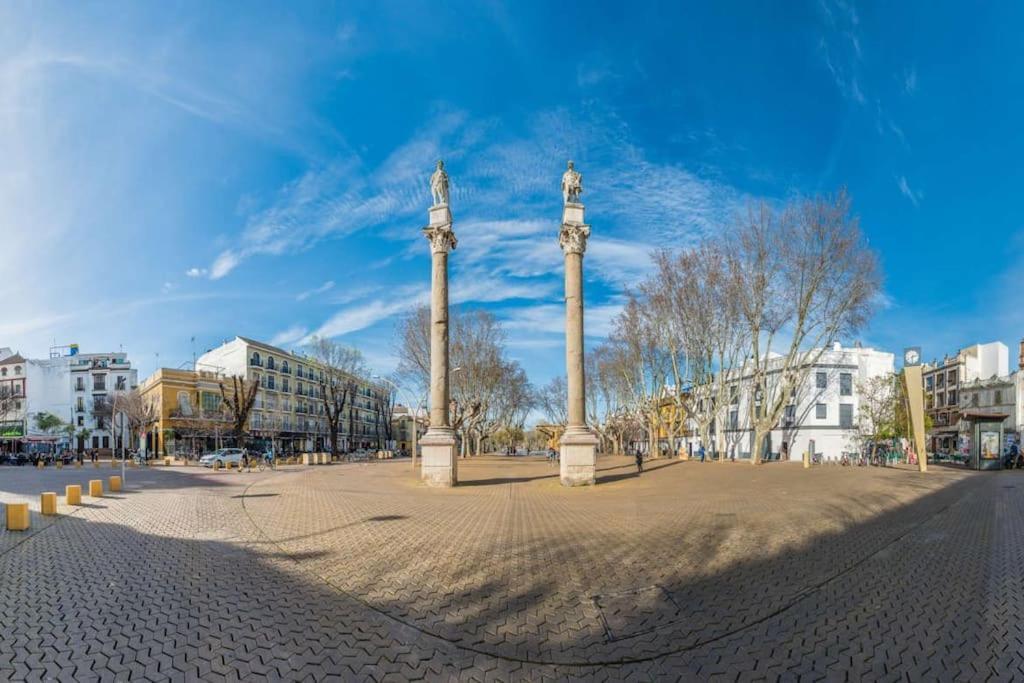 Precioso Apartamento Nuevo En Sevilla Centro 4Pax Exteriér fotografie