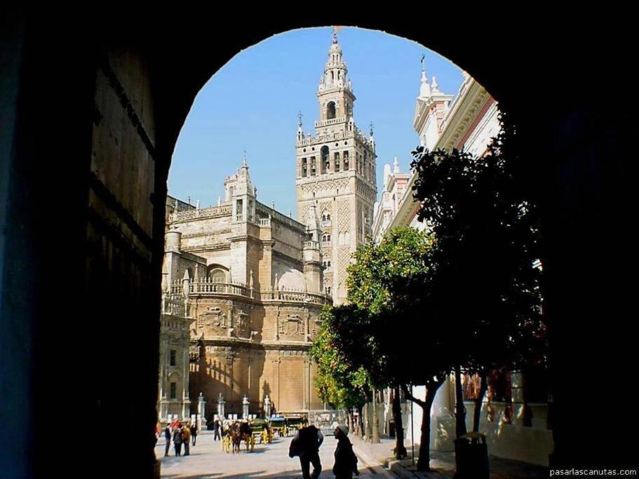 Precioso Apartamento Nuevo En Sevilla Centro 4Pax Exteriér fotografie