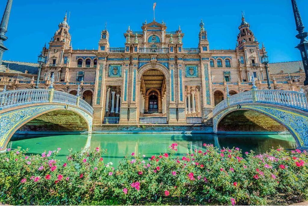 Precioso Apartamento Nuevo En Sevilla Centro 4Pax Exteriér fotografie
