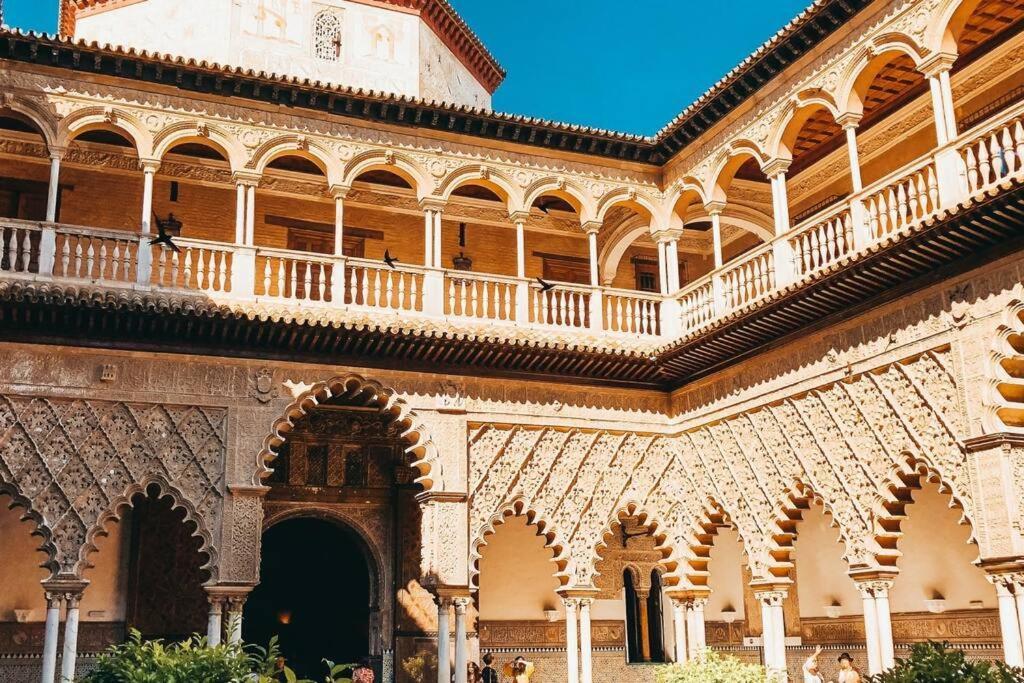 Precioso Apartamento Nuevo En Sevilla Centro 4Pax Exteriér fotografie